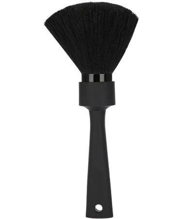 KUIKUI Soft Hairdressing Brush for Professional Barber Neck and Face Hair Cleaning - Buy Online on GoSupps.com