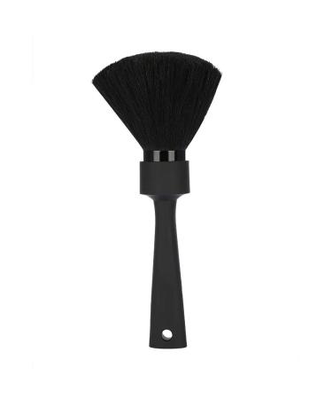 Neck Duster Professional Soft Neck Face Hair Cutting Brush to Remove Loose Hair from Neckline and Ears After Haircut for Hair Salon Use for Beginners for Hair Trimming for Home Use
