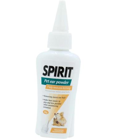 MYCENSE Pet Ear Grooming Powder for Happy Pups and Kitties White 4 Pcs 4 Pcs White - Buy Online on GoSupps.com