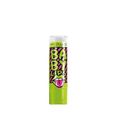 Maybelline Lemon Zap Limited Edition Pop Art Baby Lip Balm 4.4 g