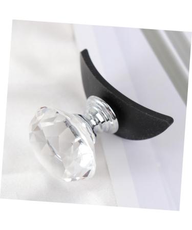 Housoutil 1pc Eyeshadow Makeup Eye Shadow Seal Eye Shadow Stamp Crease Tool Crystal The Lazy 5X4cm As Shown - Buy Online on GoSupps.com