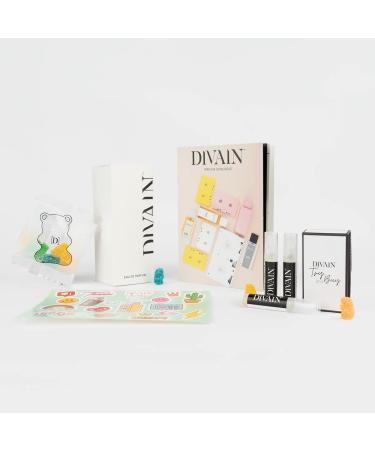DIVAIN-501 - Inspired by Idole - Perfume Impression for Woman - Woody Fragrance - Buy Online on GoSupps.com