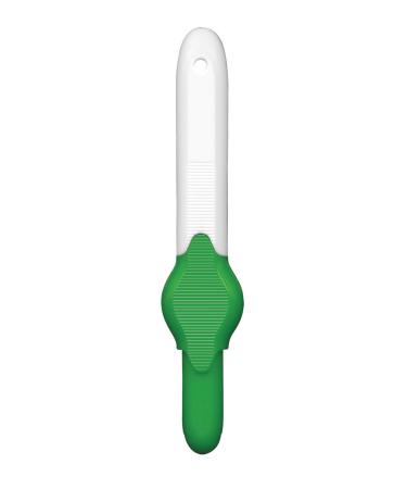 OPTIM Interdental Brushes Pack of 8 - Green 0.8mm Size 5 | Effective Dental Care for Healthier Gums - Buy Online on GoSupps.com