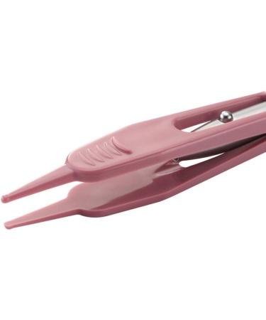 LED Light Ear Navel Nose Cleaning Clip Tweezers Nose Cleaner Remover Nose Ear Care Tool Safe For Baby Adults - Buy Online on GoSupps.com