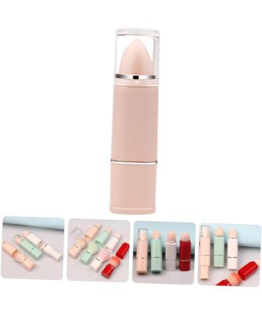 MAGICLULU 2 in 1 Makeup Brush Bb Cream Brush Retractable Foundation Brush Cosmetics Brush All-in-one Makeup Sponge Powder Blush Brush Makeup Tool Miss Applicator Artificial Fiber - Buy Online on GoSupps.com