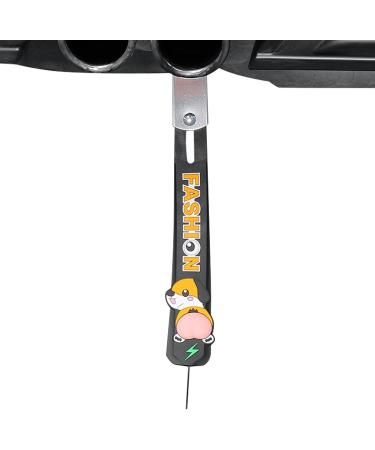 5 Car Anti Static Strip Car Electrostatic Belt | Car Anti Static Strip Earth Belt Ground Wire Strap Eliminate Static Electricity Length Adjustment Dtt 5 Pcs a - Buy Online on GoSupps.com