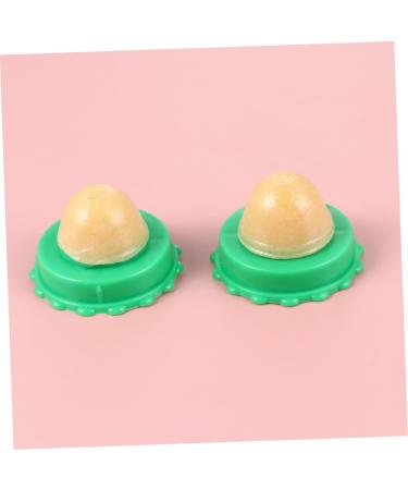 Kisangel 2 Pieces Catnip Ball Cat Snack Cat Snack Healthy Cat Treats Cat Snacks Cat Toy Ball Toys Cat Treats Candy Cat Animals - Buy Online on GoSupps.com