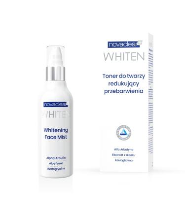 Novaclear Whiten Whitening Face Mist