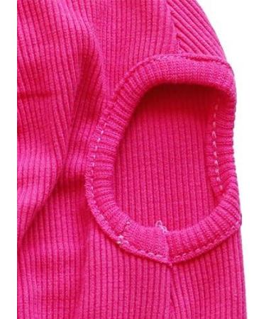 Small Dog Clothes XS Puppy Dogs Shirt I Love My Mom Mommy Dad Daddy Dog T Shirts for Small Dogs X-Small (2.2-3.3lb) Rose-Daddy - Buy Online on GoSupps.com