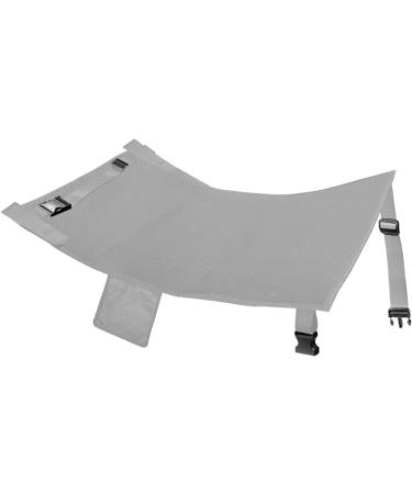 Folpus Children's Aircraft Footrest & Seat Cover - High-Strength Toddler Travel Bed & Foot Hanging Support (Gray 45cmx35cm) for International Travel - Buy Online on GoSupps.com
