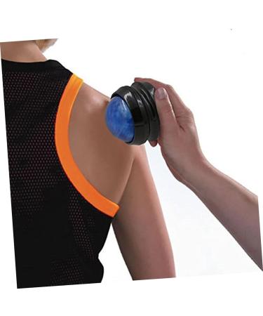 Frcolor 2-Pack Massage Balls - Replacement Set for Glasses Hinge & Feet - Manual Massage Strap & Fitness Roll Ball - Buy Online on GoSupps.com