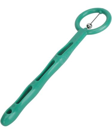 Tongue Trainers for Enhanced Mouth Muscle Strength | Improve Speech Clarity | Ideal for Seniors - Green - Buy Online on GoSupps.com