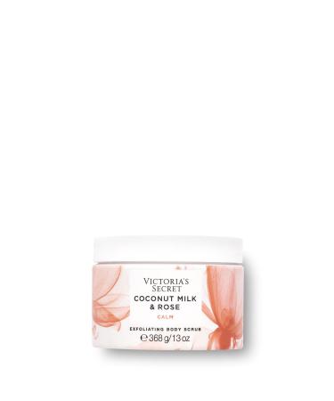 Victoria's Secret Coconut Milk & Rose Exfoliating Body Scrub - Buy Online on GoSupps.com