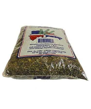 Soy Dominicano Whole Oregano Herb Spice - 2 oz | Premium Quality Loose Bag - Buy Online on GoSupps.com