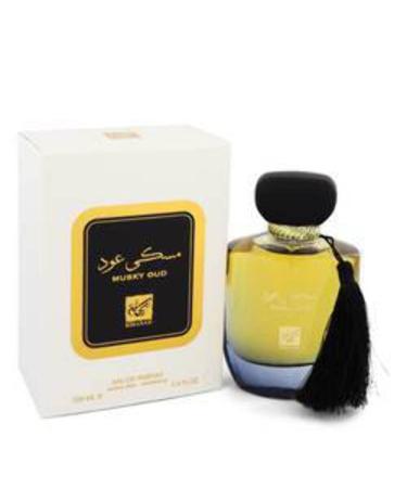 Eau De Parfum Spray (Unisex) 3.4 oz