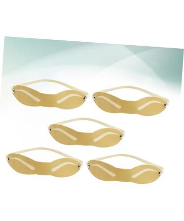 Healeved 5pcs Eyebrow Practice Waterproof Brow Pencil Waterproof Eyebrow Pen Eyebrow Pencils Eyebrow Makeup - Buy Online on GoSupps.com