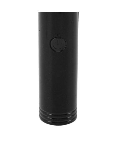 Mini Beard Clipper - Long Standby Electric Beard Cutter for Travel & Daily Use (Black) | Shop Now - Buy Online on GoSupps.com