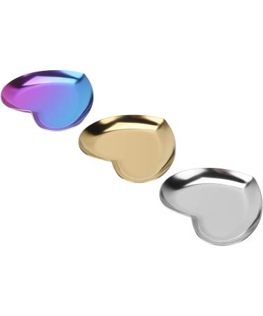 LANTRO JS Nail Art Plate - Mix Draw and Store with Ease - Buy Online on GoSupps.com