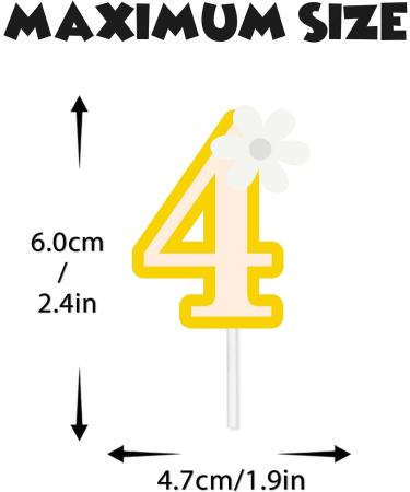 S-FX-0108 Ice Cream Fruit Dessert Cupcake Topper Colorful Glitter Happy Birthday Sensory Pop Game Theme Decor Supplies Baby Shower Boys Girls Birthday Party Decorations - Buy Online on GoSupps.com