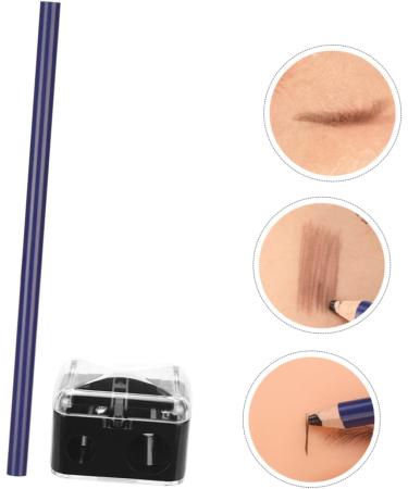 Angoily 1 set Pencil Positioning With Proof Accessories Waterproof Women Pencils of Eyebrow Fill Tools for 1 count (Pack of 1) Blue - Buy Online on GoSupps.com
