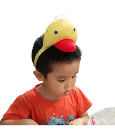 hgnxa Skirt Duck Geese Headbands Collar Tail Animal Geese Hair Hoop for Kids Shows Duck Animal Hairbands Cartoon Costume - Buy Online on GoSupps.com