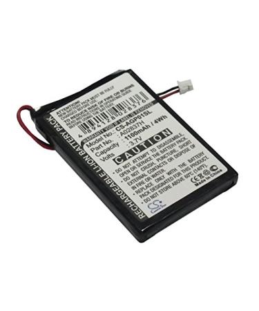 JRINK Replacement for Battery o Guidie Personalguide III oguides Personalguide PGI/AV oguid