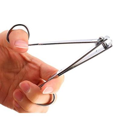 SSWERWEQ Nail Clippers Beauty Manicure Tools Portable Nail Clippers Nail Clippers with File Nail Clippers Nail Clippers Single Nail Clippers - Buy Online on GoSupps.com