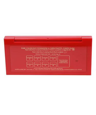Estee Lauder Pure Color Envy EyeShadow/ Cheek Palettes - 18 Shades (Unboxed) - Buy Online on GoSupps.com