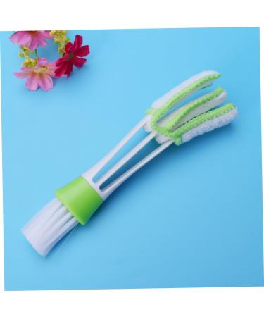 Solustre Mini Dusty Towels & Round Brushes - 3 Pack Car Dust Cleaning Tools - Buy Online on GoSupps.com