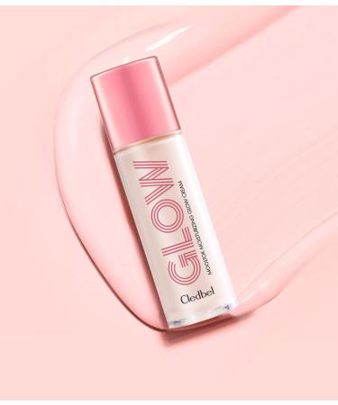 Cledbel Mooltok Moisturizing Glow Tone Up Cream SPF 50+ PA++++ 30ml - Season 2 - Buy Online on GoSupps.com