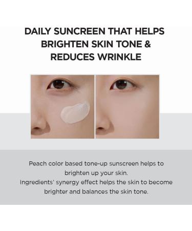 SKIN1004 Madagascar Centella Tone Brightening Tone-up Sunscreen SPF50+ PA++++ 50 ml - Buy Online on GoSupps.com