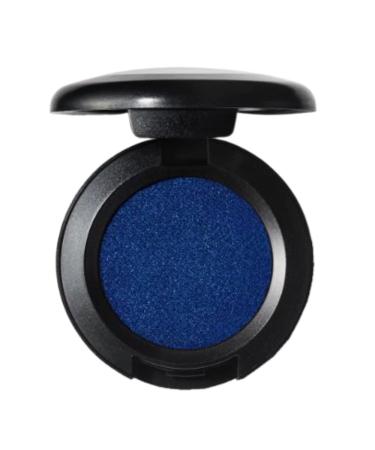 M.A.C. Frost Eye Shadow - In The Shadows (Vibrant Dark Blue)