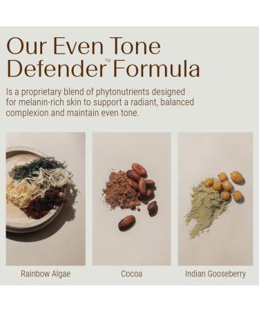 brownkind Dark Spot Corrector 30ML Even Tone Defender Formula for Melanin-Rich Skin - Buy Online on GoSupps.com