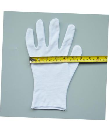 Healeved 6 Pairs Factory White Work Lengthen - Buy Online on GoSupps.com