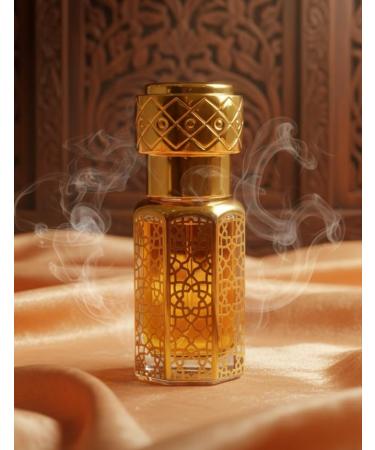 Al Samara Vintage Blooms Attar 12ml | Alcohol-Free Concentrated Perfume Oil | Soft Floral Aroma | Unisex Daily Wear Attar - Buy Online on GoSupps.com