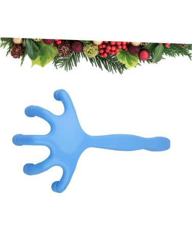 Beavorty Back Scratch Tool & Head Massage Device Ultimate Scalp Massager for Relaxation | Handy Mini Accessory for Hair Care - Buy Online on GoSupps.com