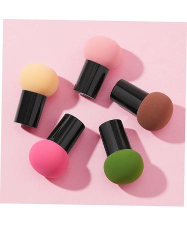 Buy Minkissy Simple Puff 40 Sets - Mushroom Head Cosmetic Makeup Pad for Flawless Application | International Shipping Available - Buy Online on GoSupps.com