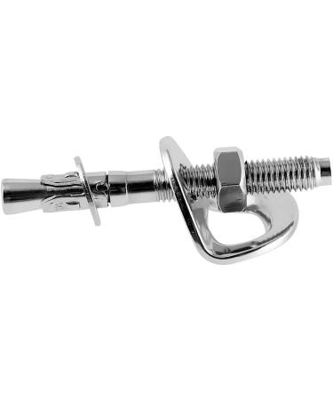 AOKWIT 25KN Anchor Hooks Set - Heavy Duty Climbing Hangers and Bolt for Safe Rock Climbing - 1 Pack - Buy Online on GoSupps.com