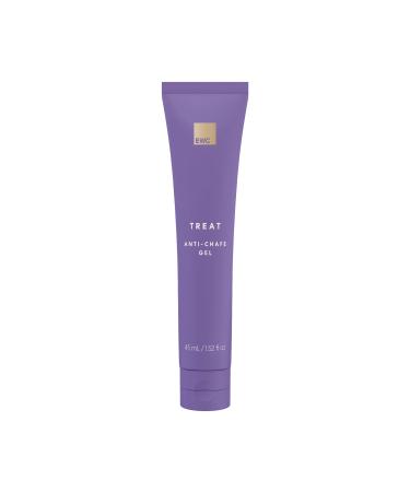 EUROPEAN WAX CENTER Anti-Chafe Gel - Fragrance-Free Post-Wax Soothing Gel for Women and Men Prevents Thigh Chafing Dermatologist Tested Non-Greasy Formula 1.52oz