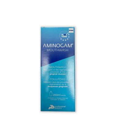 Aminogam collutorium 200 ml
