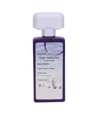 Roll-On Wax Refill 140ml - Long-Lasting Hair Removal for Body Legs & Arms | Portable Design with Wax Strips & Warmer | Lavender Scent - Buy Online on GoSupps.com