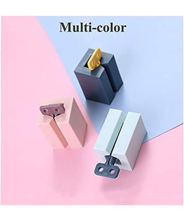 Three Piece Toothpaste extruder Toothpaste Roller extruder Bathroom extruder Toothpaste Dispenser Cosmetics Cream Toothpaste Lotion - Buy Online on GoSupps.com