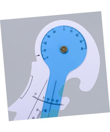 Gogogmy Pupil Removal Meter | Portable Pupillometer Ruler for Accurate Eye Distance Measurement - Perfect for Plastic Glasses - Buy Online on GoSupps.com