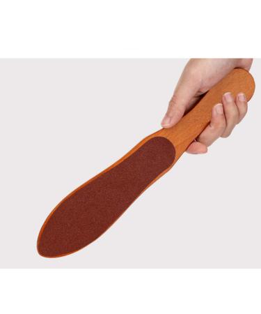 Minkissy 2-in-1 Double-Sided Heel Razor & Pedicure File - Exfoliating Foot Tool for Smooth Heels | International Shipping Available - Buy Online on GoSupps.com