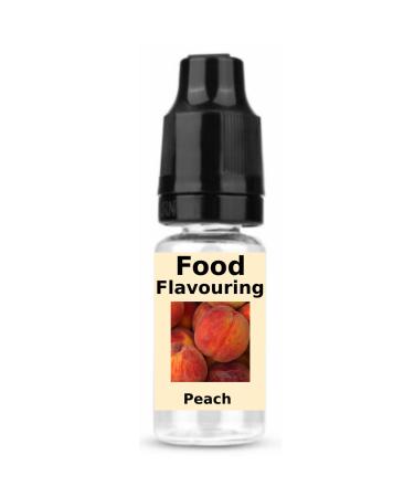 oceanevo Food Flavoring 30ml Highly Concentrated Food Flavour Natural Liquid Essence for Baking Cooking Sweets Cakes Shakes (Peach)