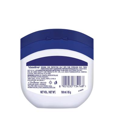 Buy Vaseline Pure Skin Jelly Original - Moisturizing & Healing Formula | International Shipping Available - Buy Online on GoSupps.com