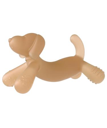 Tedious Bite Toys for Toddlers | Silicone Dog-Shaped Teething Toys for 0-12 Months - Buy Online on GoSupps.com