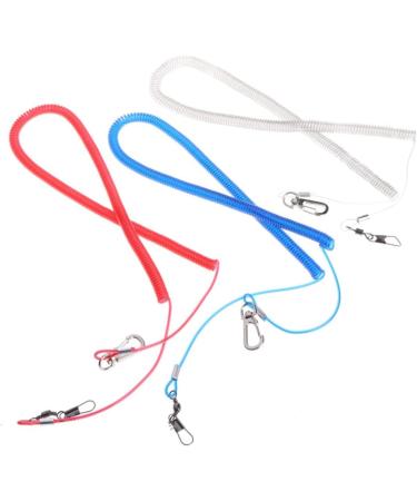 HANABASS 2 Pcs 10 Bird Leash Rabbit Leash Bird Harness Chicken Harness Bunny Leash Cockatiel Parrot Leash Size 4x2pcs As Shownx2pcs - Buy Online on GoSupps.com