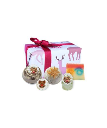Bomb Cosmetics Rudolph Knows Best Gift Box