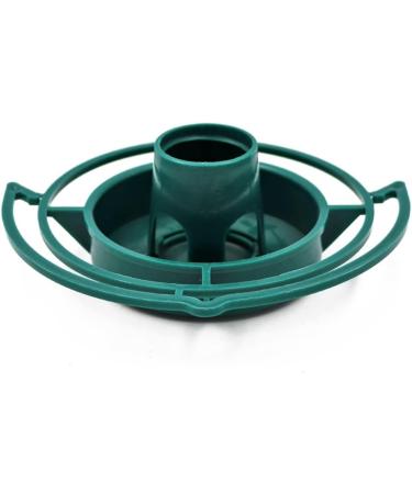 Recycle Empty Soda Bottle Top Bird Feeder Easy to Hang Outdoors Fill Bottle with Seed Twist On Feeding Tray - Buy Online on GoSupps.com